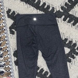 Lululemon workout legging